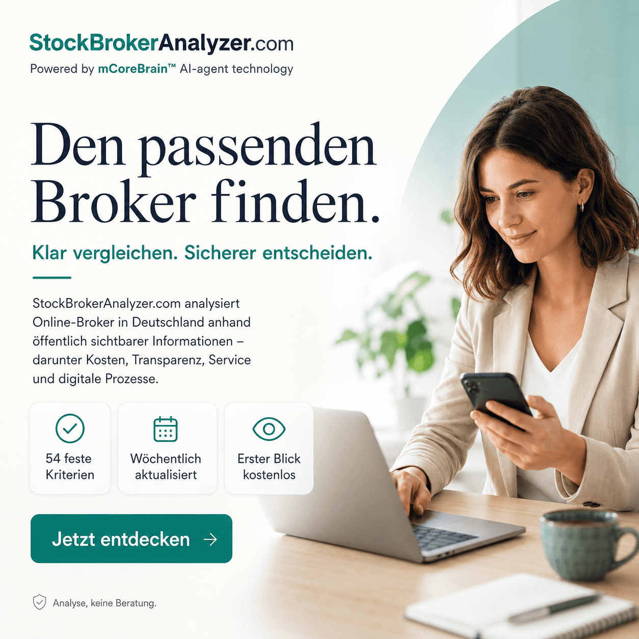 Broker-score gedaald? Je volgende stappen als trader