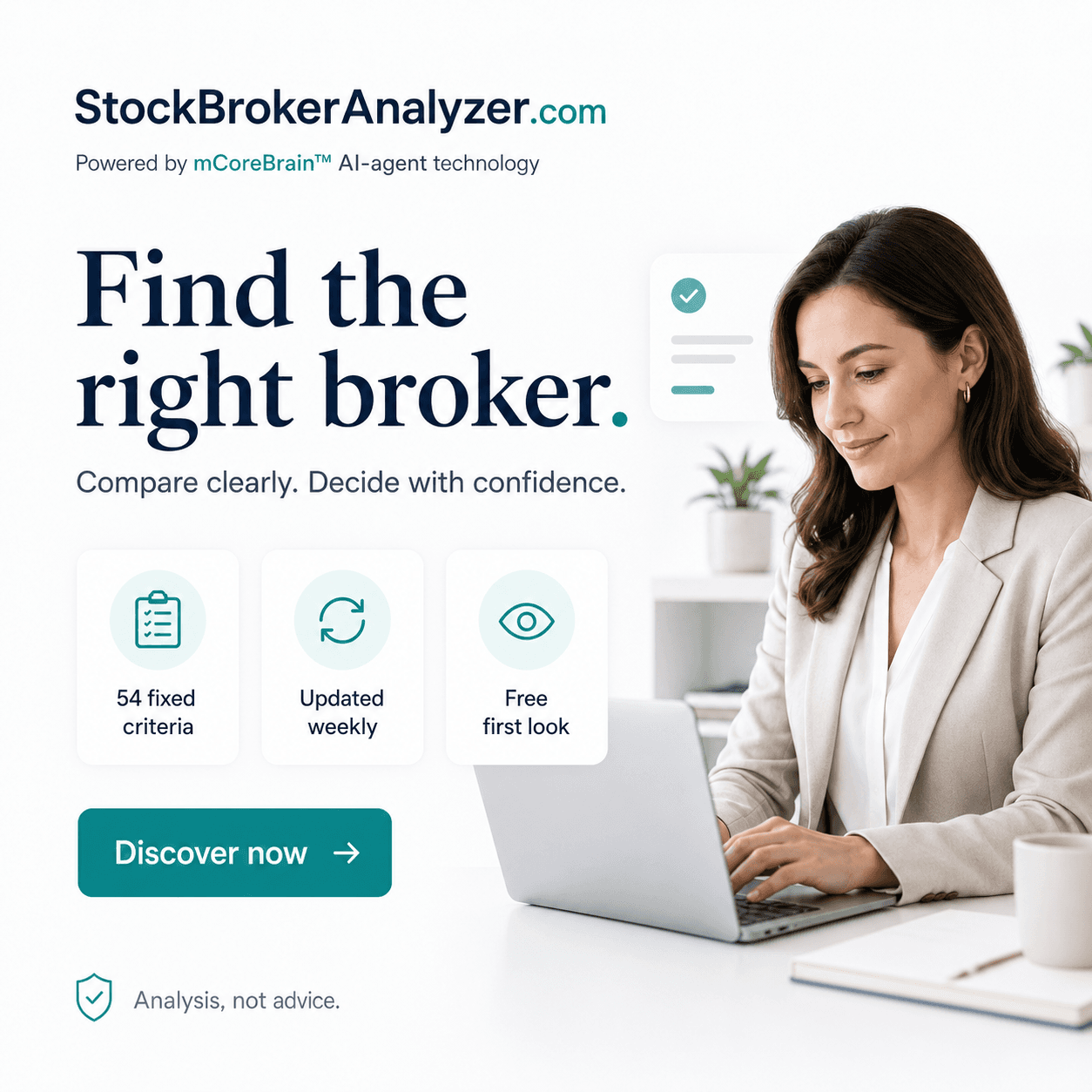 How to Read Your Broker's Fee Disclosure: What to Verify